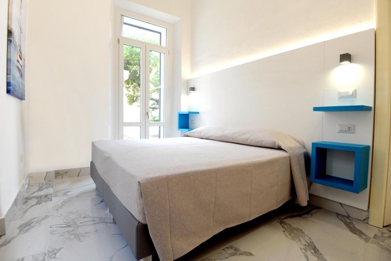 Depandance Caramare Hotel Cala Gonone Buitenkant foto