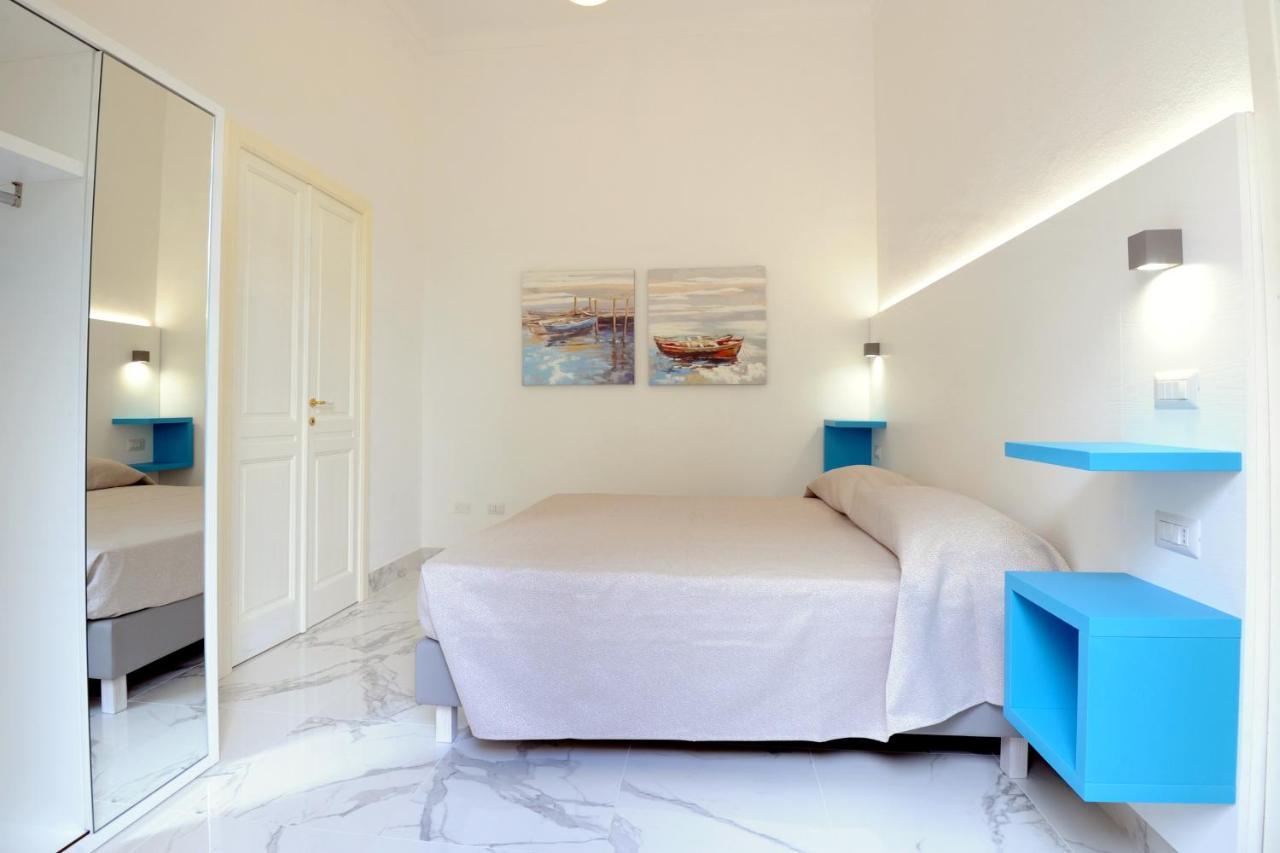 Depandance Caramare Hotel Cala Gonone Buitenkant foto